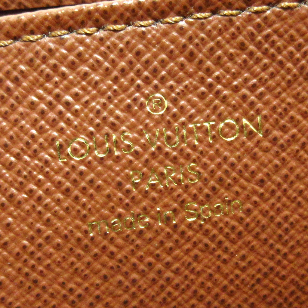Louis Vuitton Zippy  Canvas Wallet  ()