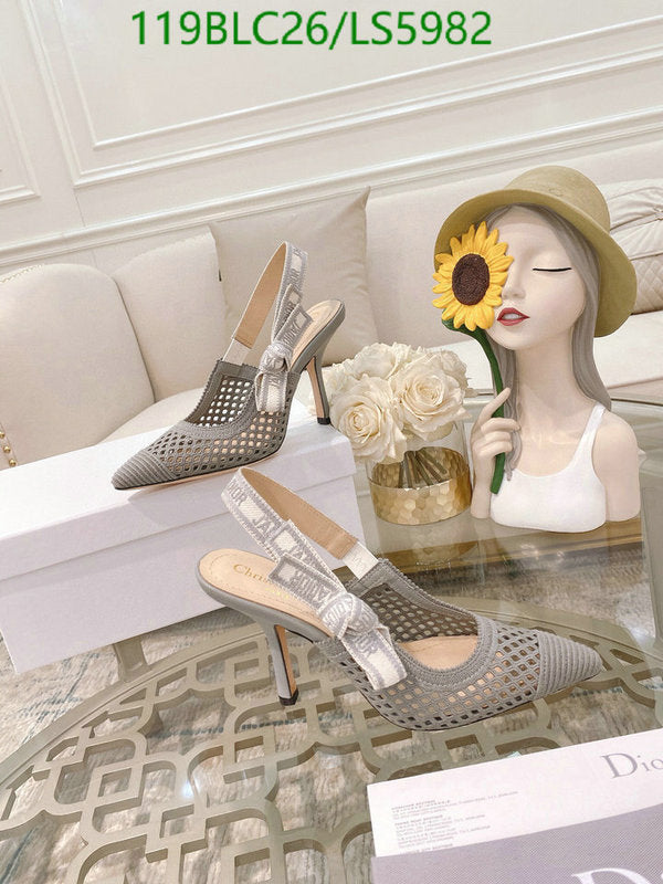 SAMCC - DOR Women Shoes - 2107