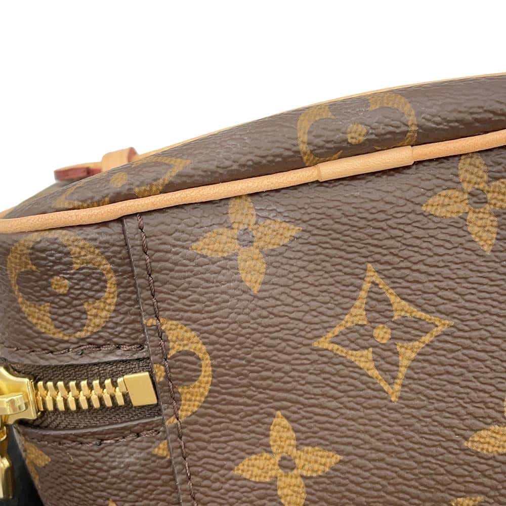 LOUIS VUITTON Nice nano Beige M44936 Monogram