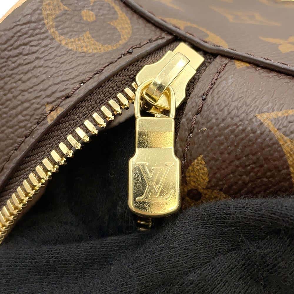LOUIS VUITTON Nice nano Beige M44936 Monogram