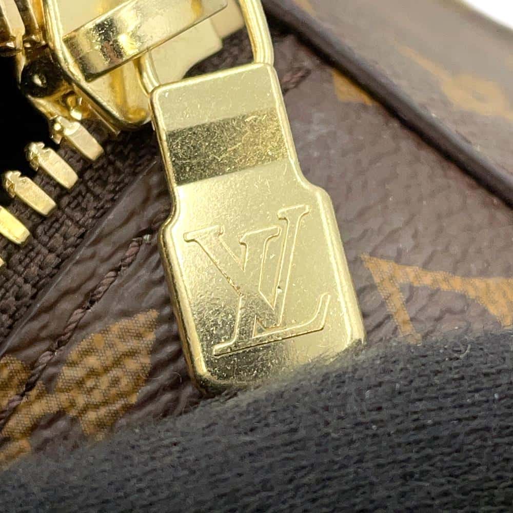 LOUIS VUITTON Nice nano Beige M44936 Monogram