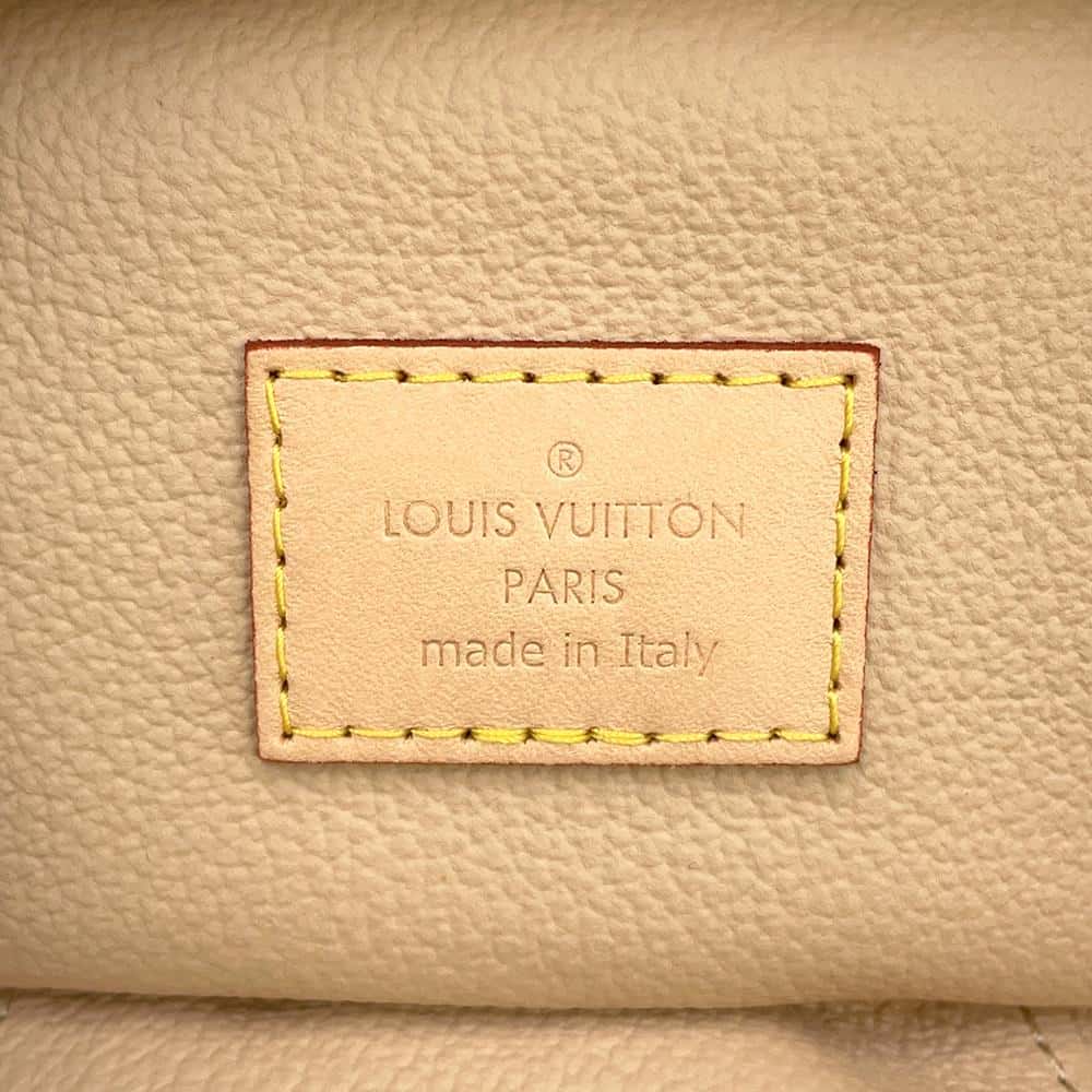 LOUIS VUITTON Nice nano Beige M44936 Monogram
