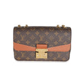 Louis Vuitton Caramel Monogram Canvas Marceau