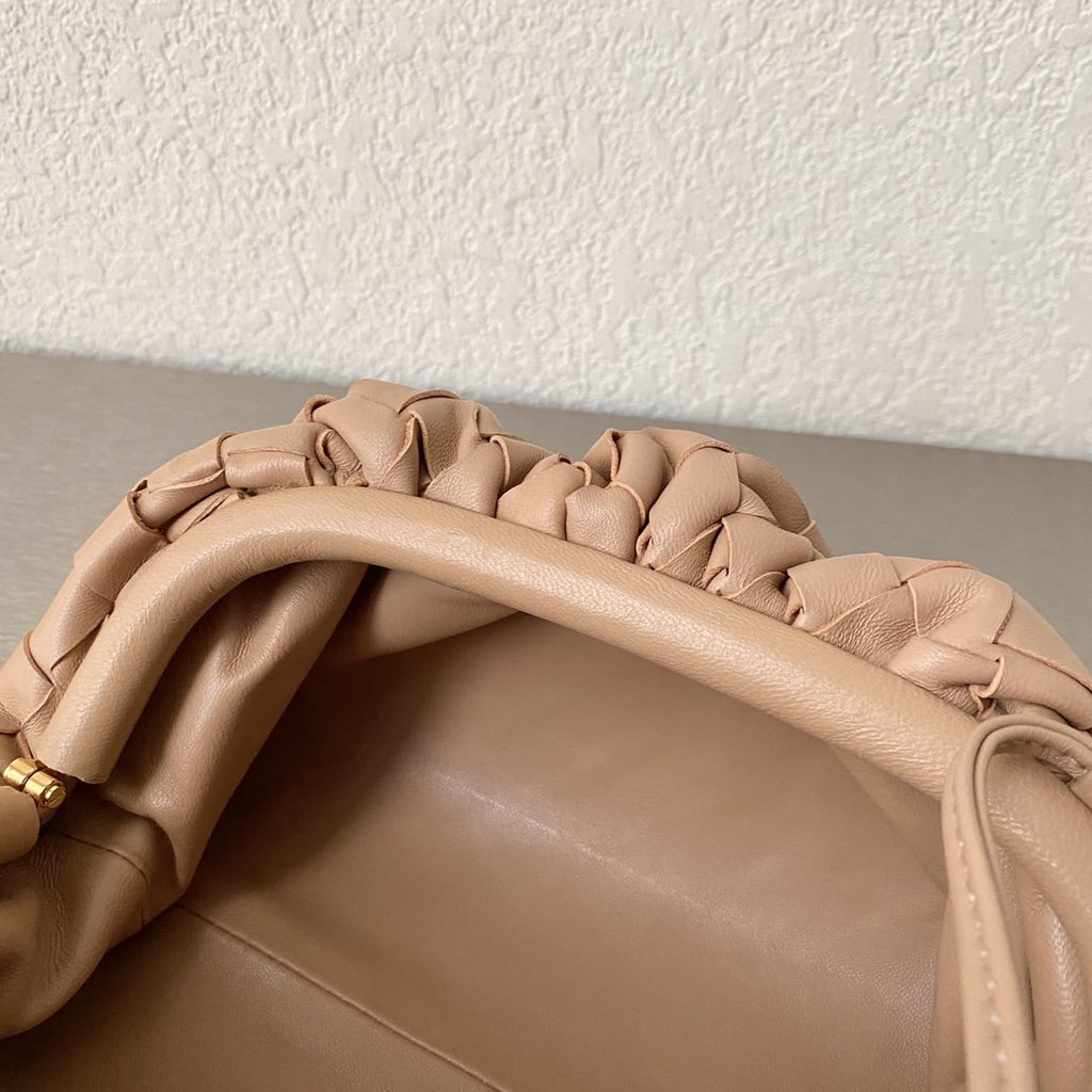 GLAMI Mini Pouch Almond, For Women, Bags 8.6in/22cm 585852VCPP12700