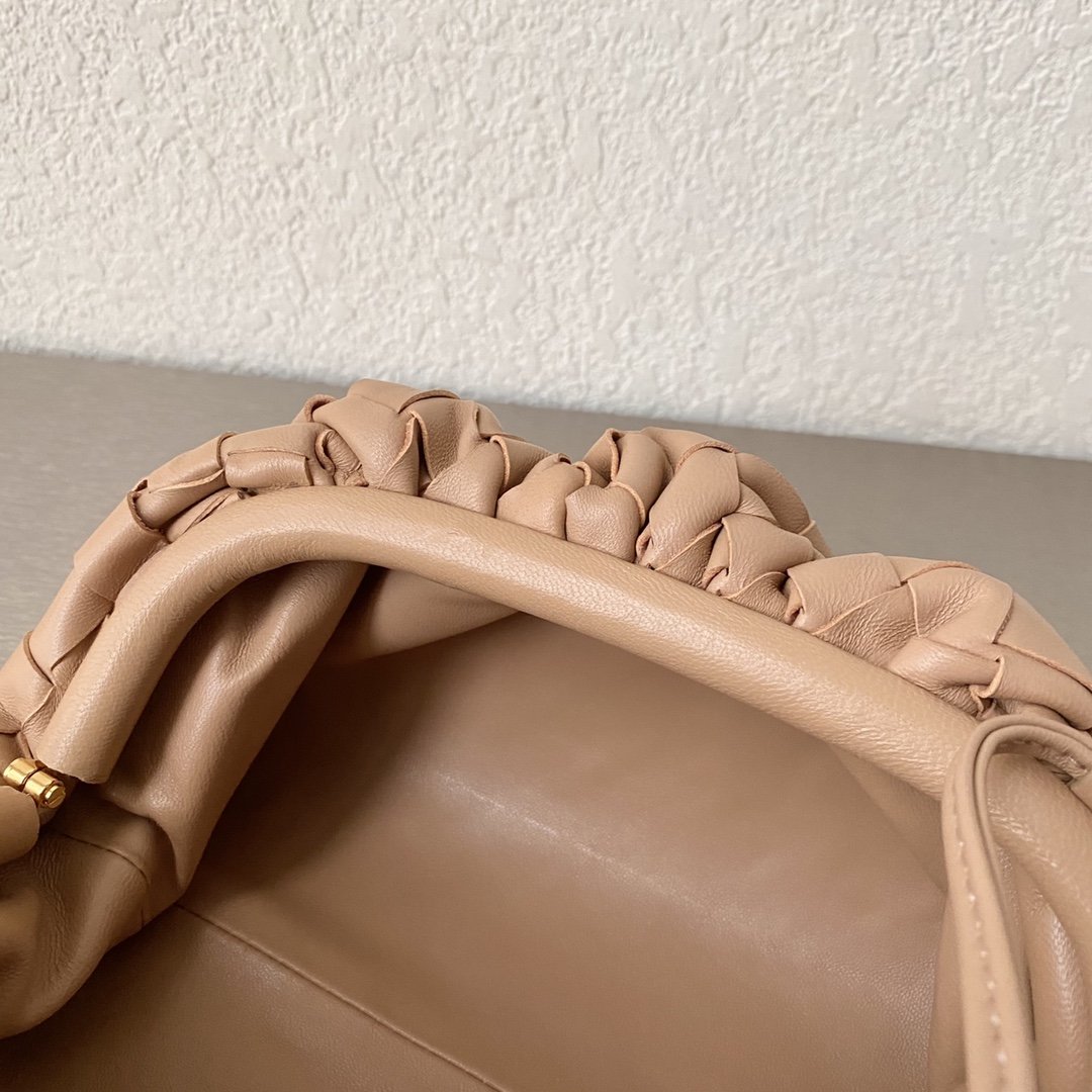 GLAMI Mini Pouch Almond, For Women, Bags 8.6in/22cm 585852VCPP12700
