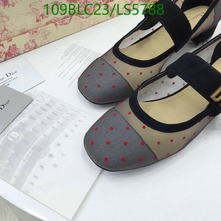 SAMCC - DOR Women Shoes - 1943