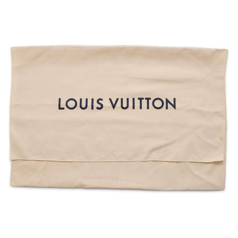 LOUIS VUITTON Onthego Red M45321 Monogram Monogram Reverse Canvas Monogram Giant Size MM