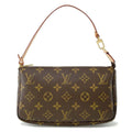 LOUIS VUITTON Pochette Accessoires Brown M51980 Monogram