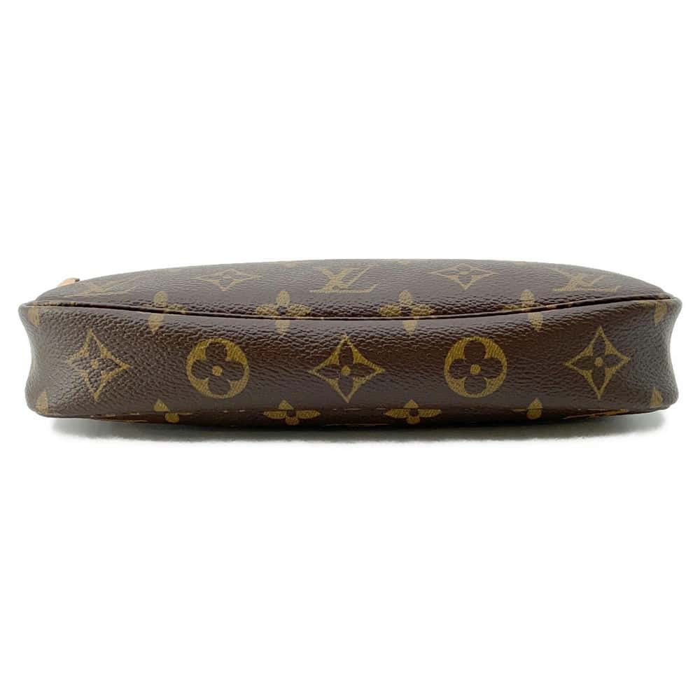 LOUIS VUITTON Pochette Accessoires Brown M51980 Monogram