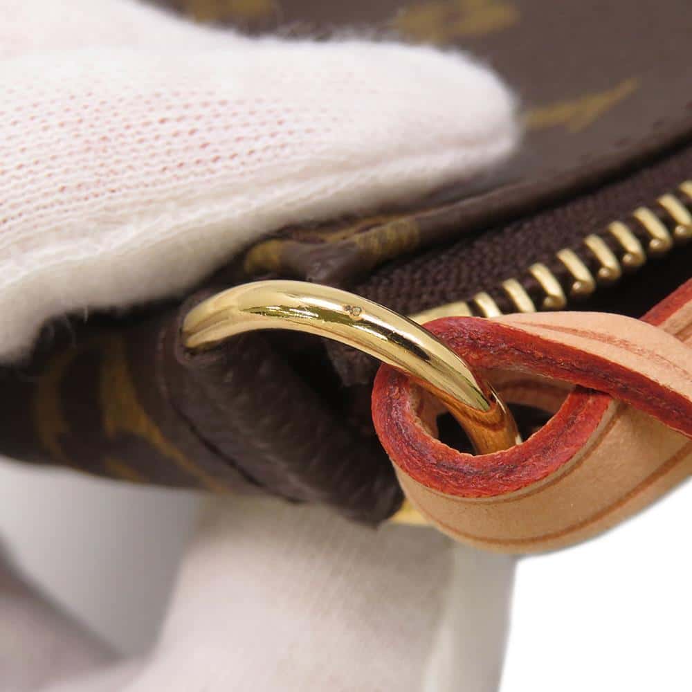 LOUIS VUITTON Pochette Accessoires Brown M51980 Monogram