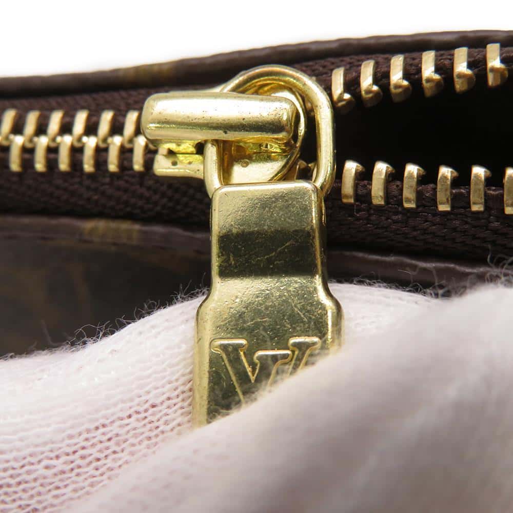 LOUIS VUITTON Pochette Accessoires Brown M51980 Monogram