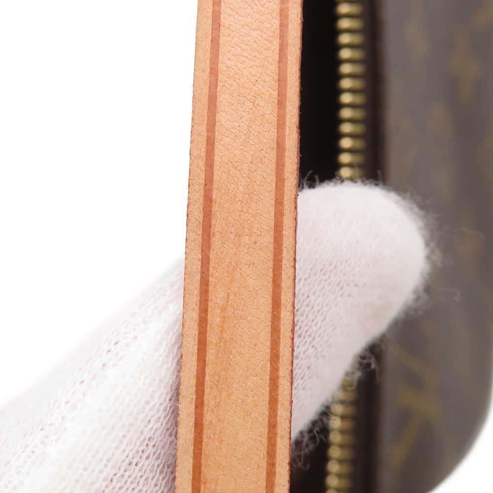 LOUIS VUITTON Pochette Accessoires Brown M51980 Monogram