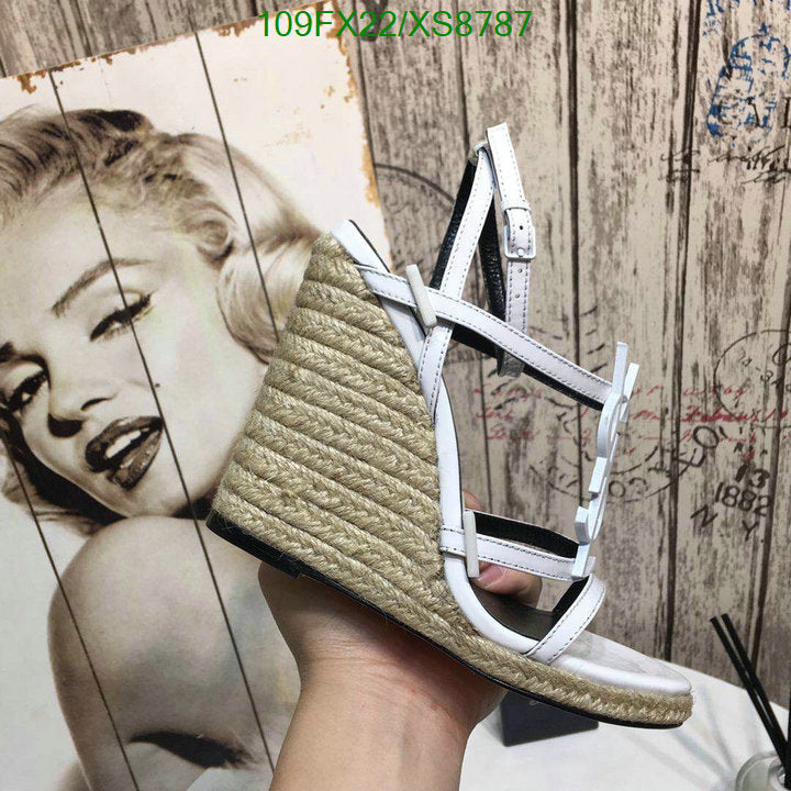 SAMC - YLS Women Shoes - 096