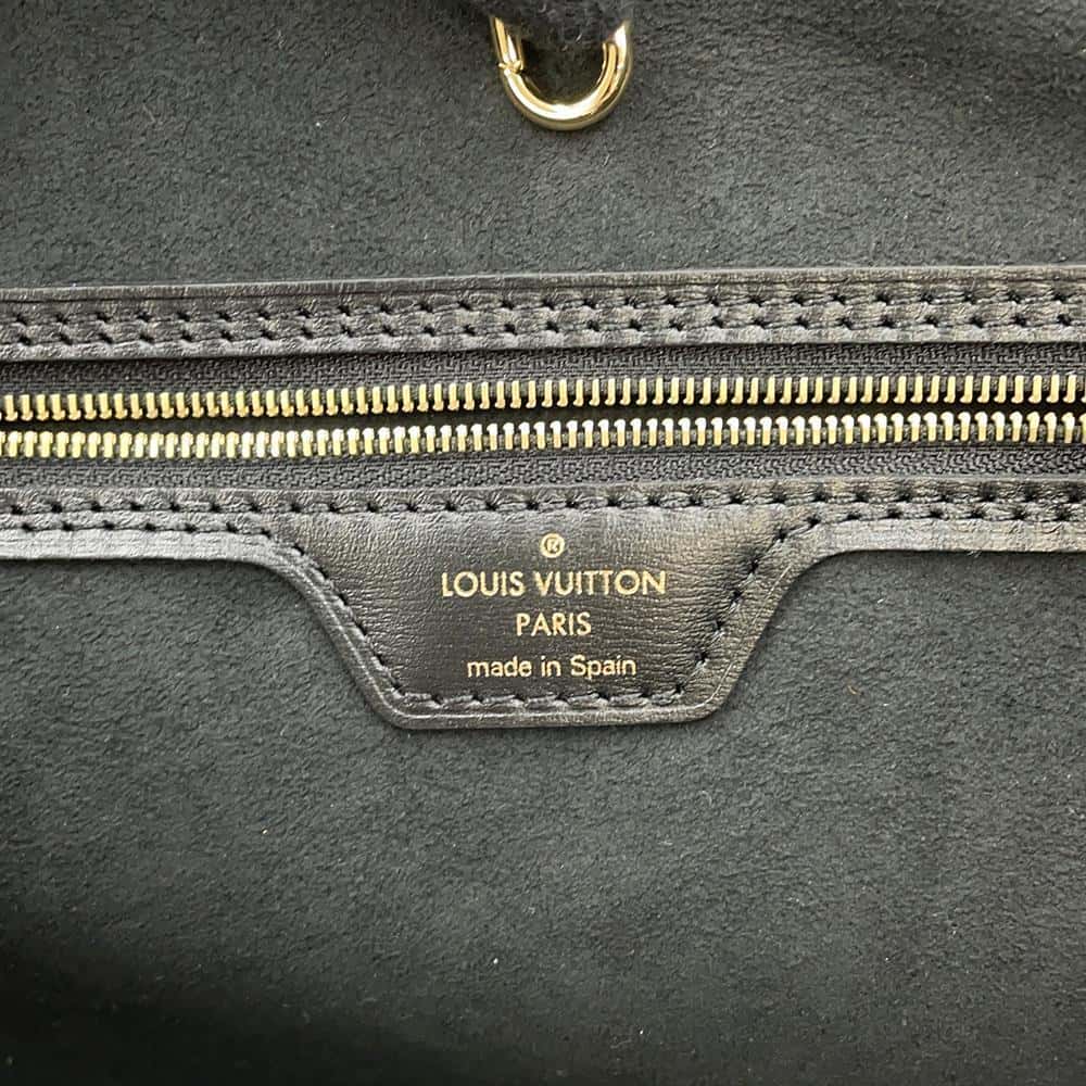 LOUIS VUITTON Neverfull Blanc M57462 Monogram / GameOn Size MM