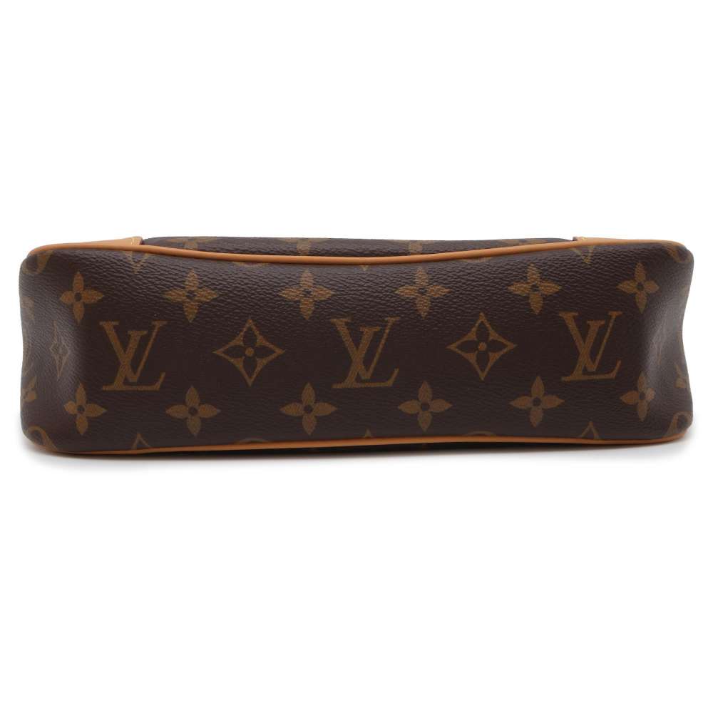 LOUIS VUITTON Odeon NM Bordeaux M45354 Monogram Size PM