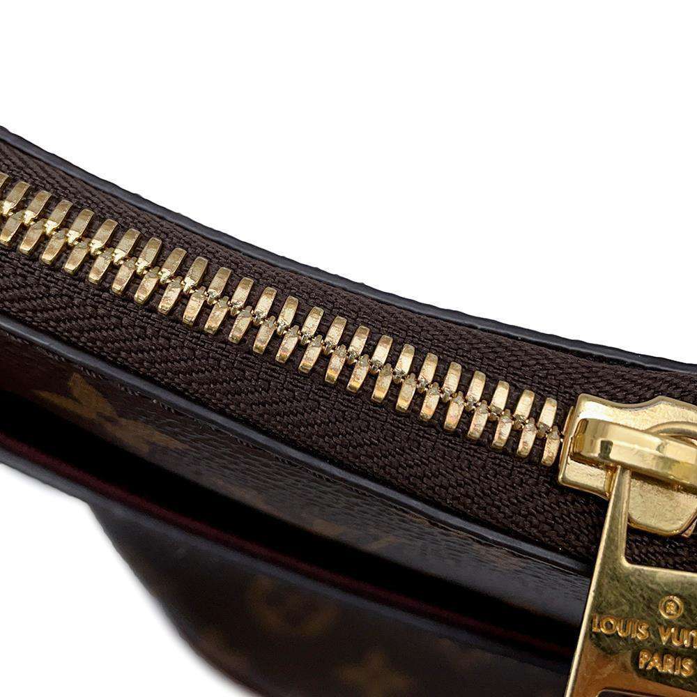 LOUIS VUITTON Odeon NM Bordeaux M45354 Monogram Size PM