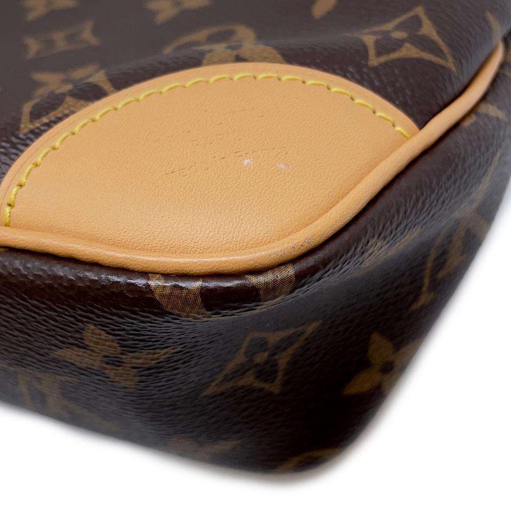 LOUIS VUITTON Odeon NM Bordeaux M45354 Monogram Size PM