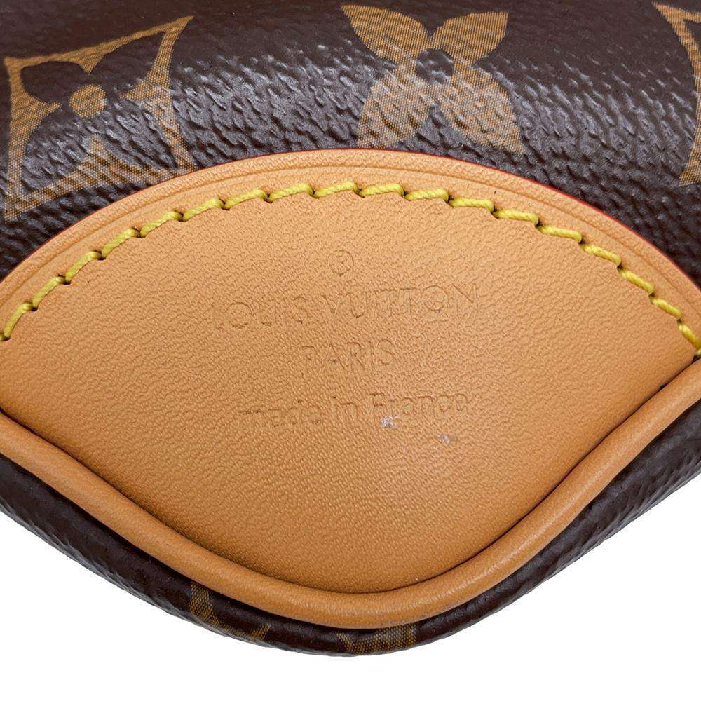 LOUIS VUITTON Odeon NM Bordeaux M45354 Monogram Size PM