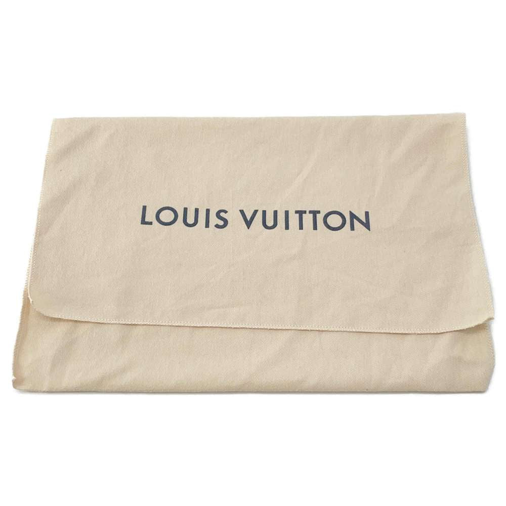 LOUIS VUITTON Saintonge Noir M44593 Monogram Empreinte Leather