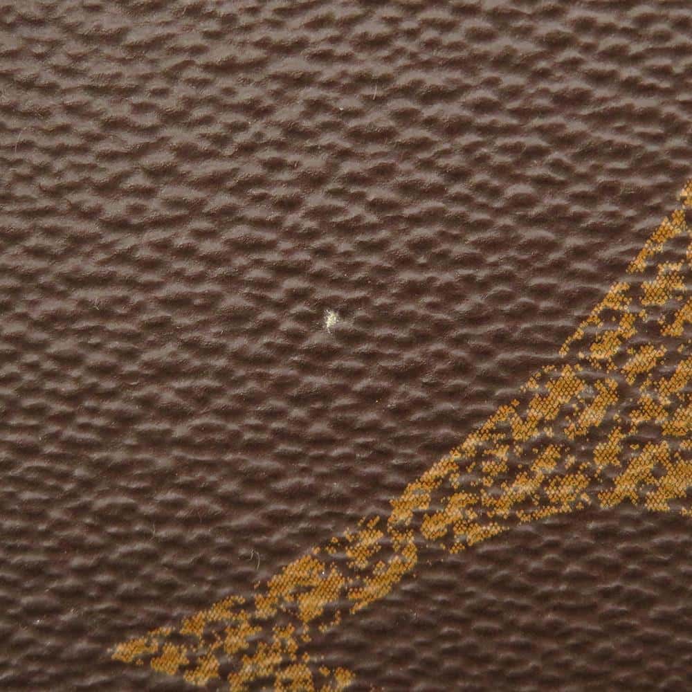 LOUIS VUITTON Onthego Red M45321 Monogram Monogram Reverse Canvas Monogram Giant Size MM