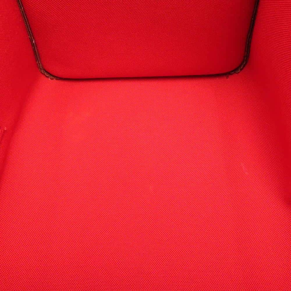 LOUIS VUITTON Onthego Red M45321 Monogram Monogram Reverse Canvas Monogram Giant Size MM