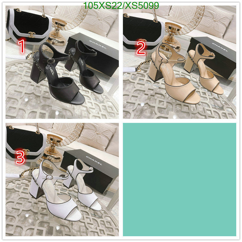 SAMC - CHL Women Shoes High Heels - 218