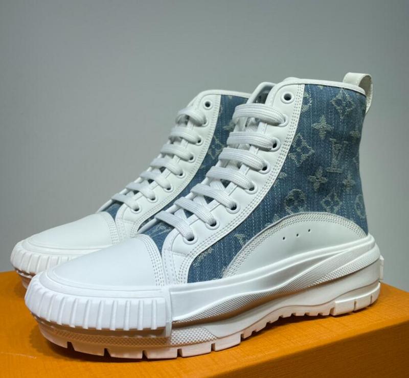 Glamy - LOV Men Shoes - 1012
