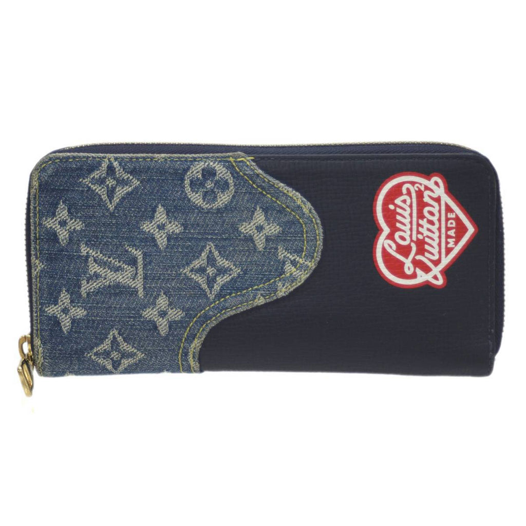 Louis Vuitton Zippy   - Jeans Wallet  ()