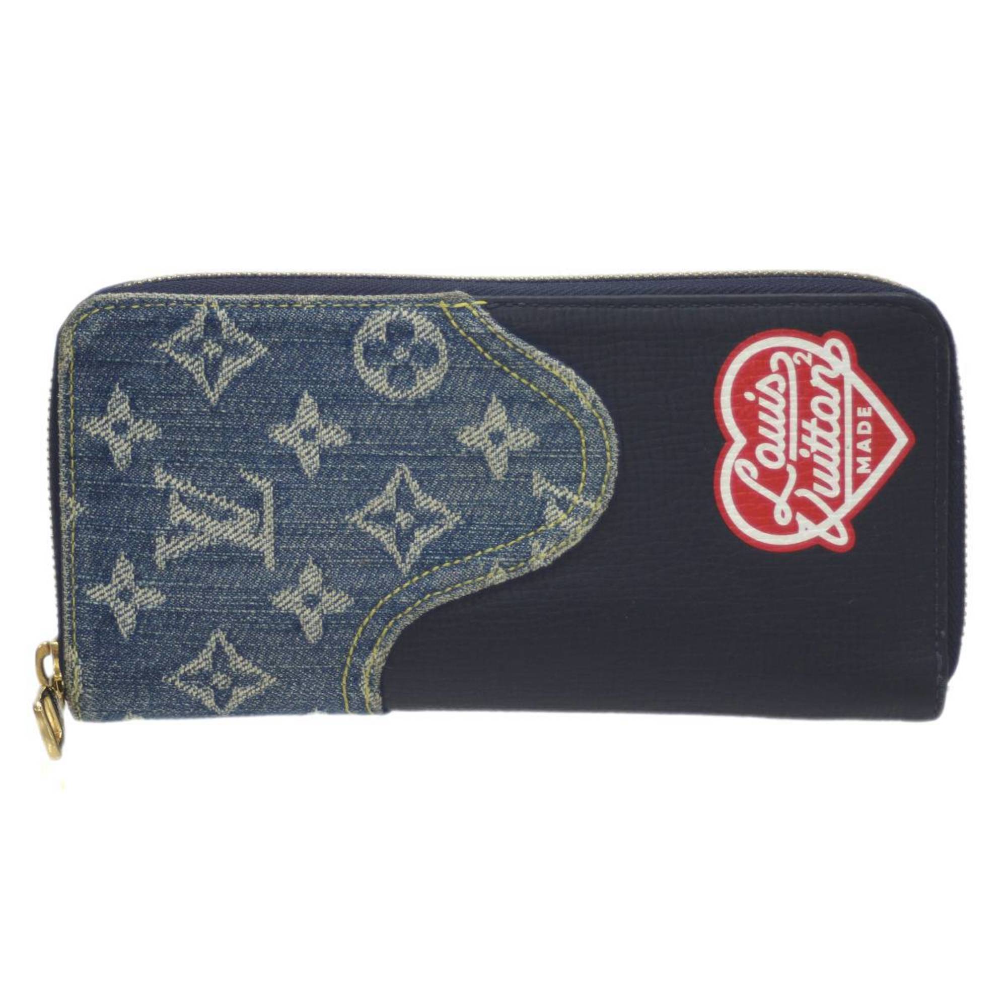 Louis Vuitton Zippy   - Jeans Wallet  ()
