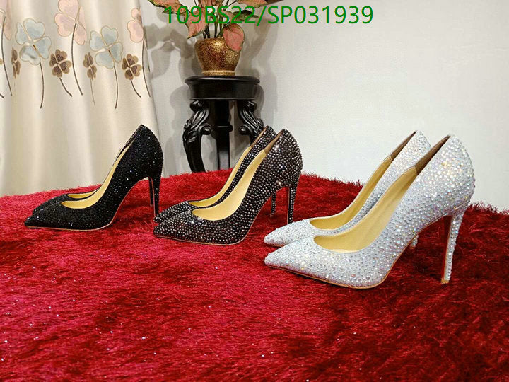 SAMC - CBL Women Shoes - 158