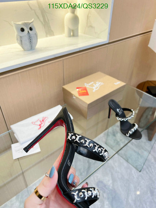SAMC - CBL Women Shoes - 104
