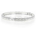 CHANEL Coco Crush Collection Bracelet Size LJ11162 18K White Gold