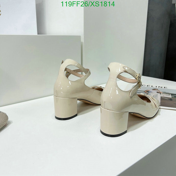 SAMCC - DOR Women Shoes - 1462