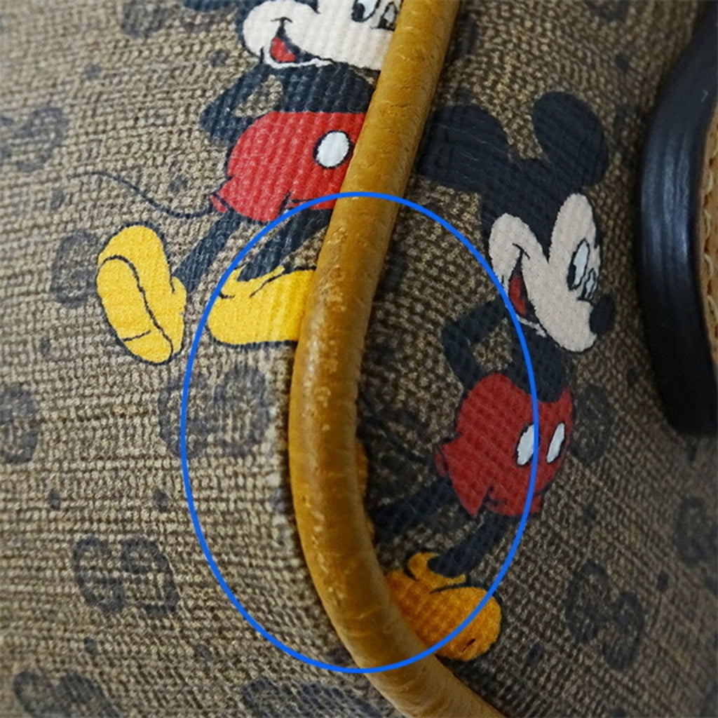 Gucci Disney X Gucci