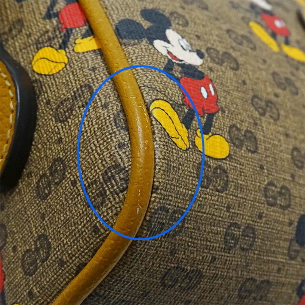Gucci Disney X Gucci