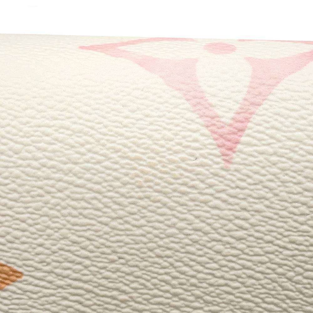 LOUIS VUITTON Onthego White/Beige M22975 Monogram LV by the Pool Size MM