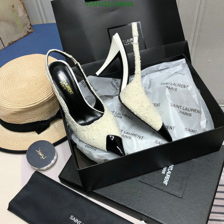 SAMC - YLS Women Shoes Heels - 093