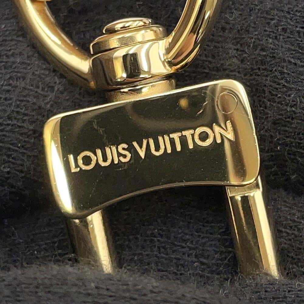 LOUIS VUITTON Multi Pochette Accessoires Khaki M44813 Monogram