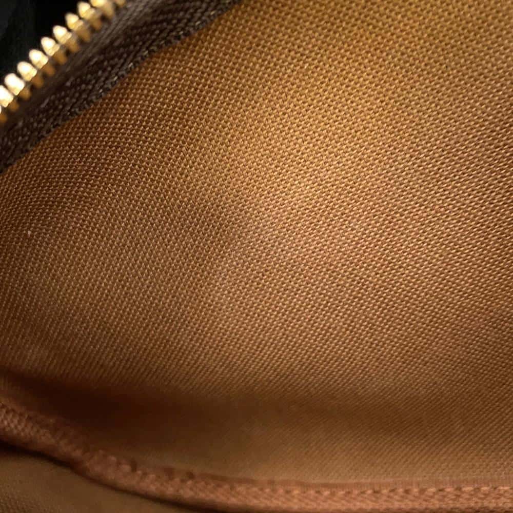 LOUIS VUITTON Multi Pochette Accessoires Khaki M44813 Monogram