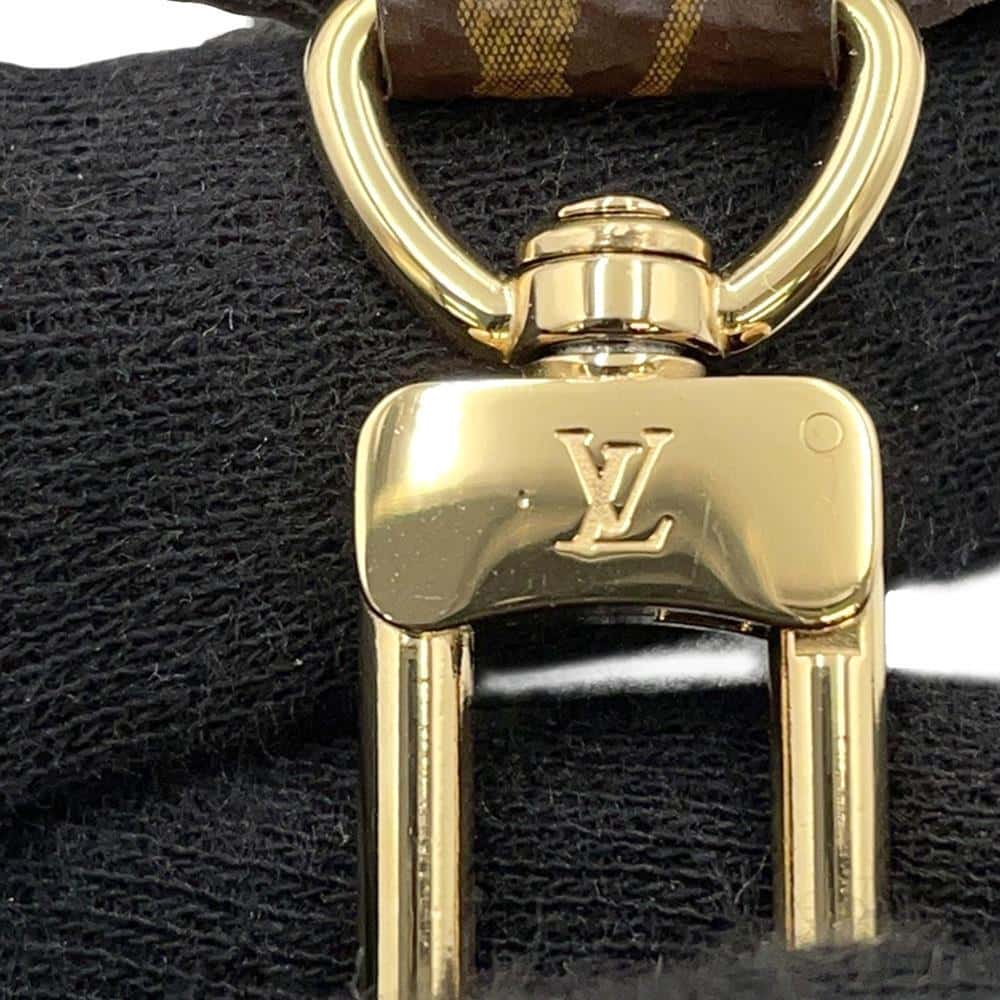 LOUIS VUITTON Multi Pochette Accessoires Khaki M44813 Monogram