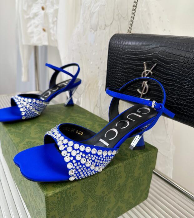 SAMC - GUKI Women Shoes - 657