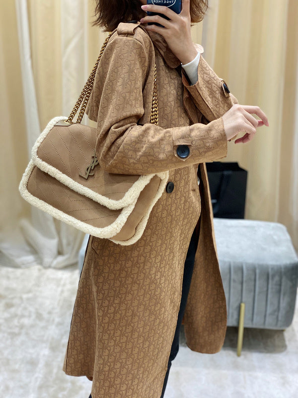 Satchel Bags - SLY Bags - 856