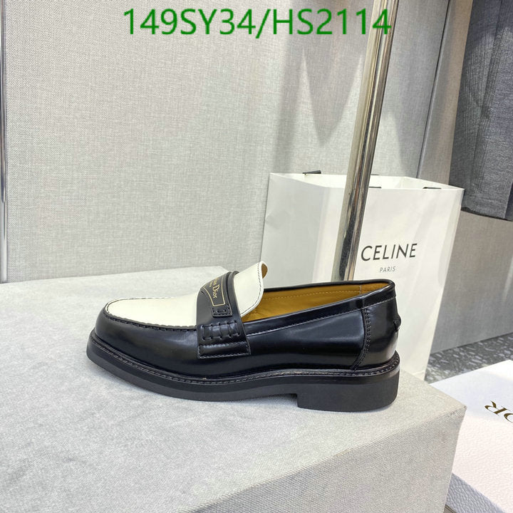 SAMCC - DOR Women Shoes - 1989