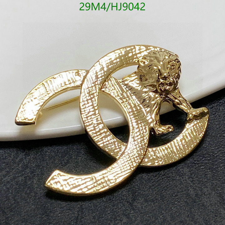 SAMC - CHL Jewelry Brooch - 015