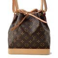 LOUIS VUITTON Noe Brown M46983 Monogram Size BB