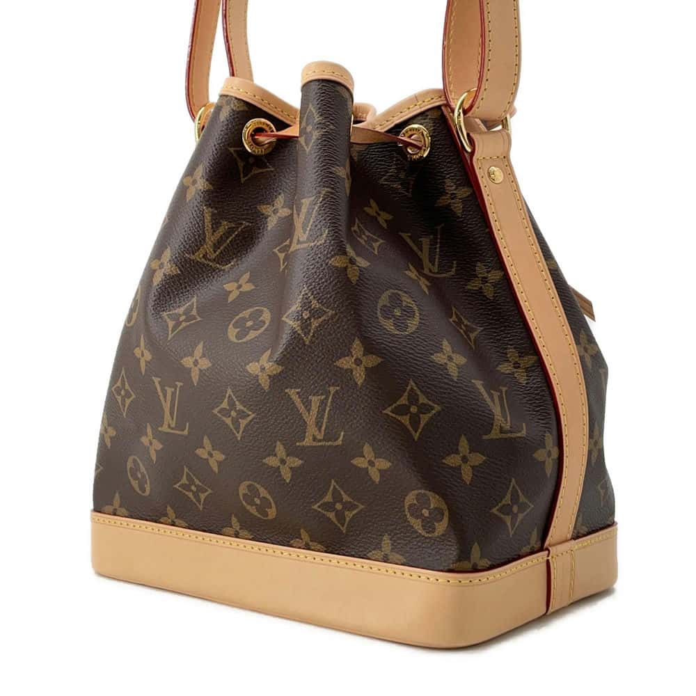 LOUIS VUITTON Noe Brown M46983 Monogram Size BB