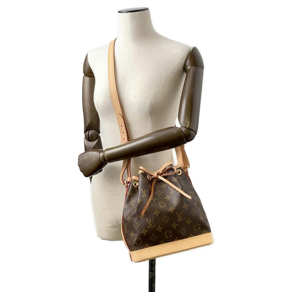 LOUIS VUITTON Noe Brown M46983 Monogram Size BB