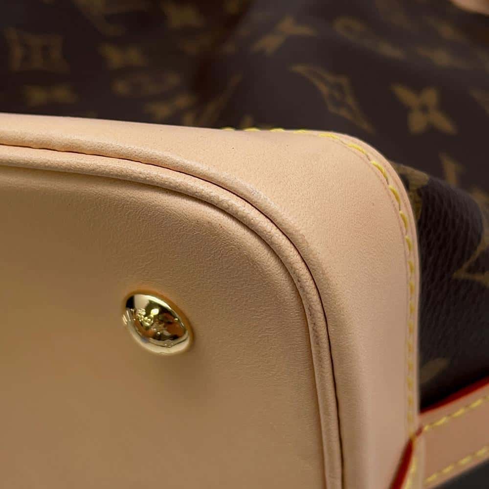 LOUIS VUITTON Noe Brown M46983 Monogram Size BB