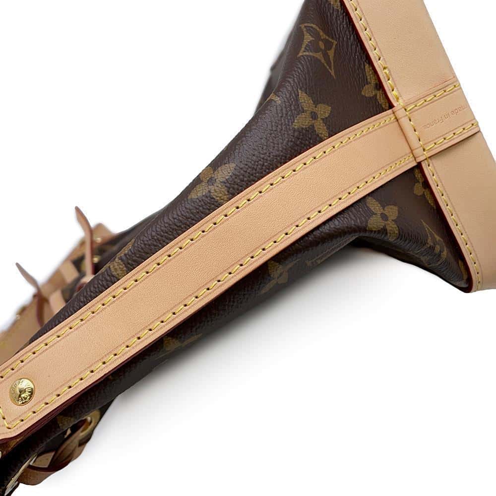 LOUIS VUITTON Noe Brown M46983 Monogram Size BB