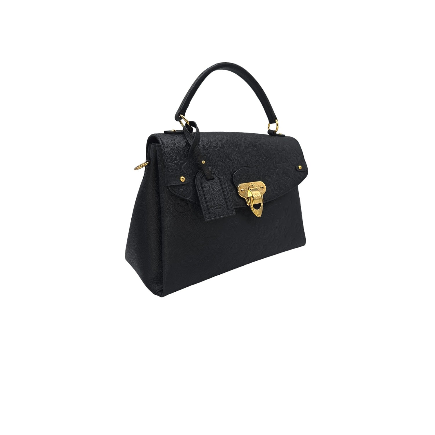 Louis Vuitton Empreinte Georges MM Top Handle Bag